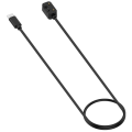 Pikkukuva 1 / 10: Smartband-latauskaapeli watch latausjohto MUSTA TYYPPI-C TYYPPI-C Black Type-C-Type-C