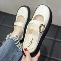 Pikkukuva 3 / 7: Litteät kengät Loaferit VIHREÄ KOKO 40-41 Green Size 40-41