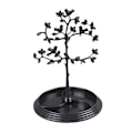 Miniatyrbillede 1 af 10: Smykkedisplaystativ Smykkedisplaystativ SORT Black