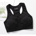 Miniatyrbillede 1 af 9: Sportsvest Løbevest SORT M Black M