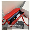 Miniatyrbillede 9 af 10: Crossbody Håndtaske Dame Håndtasker SORT black