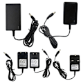 Miniatyrbild 6 av 10: Strömadapter Vagnladdare EU 12V1000MA EU 12V1000MA EU 12V1000MA