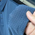 Pikkukuva 4 / 10: Ice Silk Mesh T-paita Lyhythihainen poolopaita NAVY BLUE 4XL Navy Blue 4XL