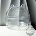 Miniatyrbillede 1 af 10: Hamstertoiletbur Hamsterbadeværelse SB B SB