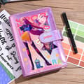 KPOP Witch Hunt Laser Notesbog Studiebog