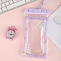 Pikkukuva 4 / 10: Vedenpitävä phone case Puhelinlaukku PINK RABBIT RABBIT pink Rabbit-Rabbit