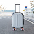 Miniatyrbillede 8 af 10: 8 STK/Sæt Rejse Bagage Caster Sko Kuffert Hjul Beskyttelse Yellow 8Pcs-8Pcs