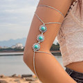 Miniatyrbillede 1 af 10: Butterfly Arm Chain Tassel Arm Chain STYLE 9 STYLE 9 Style 9