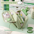Pikkukuva 10 / 10: Case Penaali VIHREÄ Green