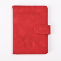 Pikkukuva 1 / 10: Passi Lompakko Passin cover PUNAINEN red