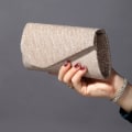 Pikkukuva 7 / 10: Sequin Clutch Bag Glitter Chain Iltalaukku MUSTA black
