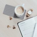 Miniatyrbillede 10 af 10: Diatomite Coaster Vandabsorberende pude GRÅ L gray L