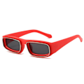 Pikkukuva 1 / 10: Pienet aurinkolasit Leopard Shades PUNAINEN-HARMAA PUNAINEN-HARMAA Red-Gray