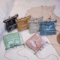 Pikkukuva 6 / 10: 2 in 1 -olkalaukut Jelly Bag VAALEANHARMAA light grey
