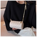 Miniatyrbillede 10 af 10: Crossbody-taske Single Skuldertaske SORT Black
