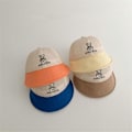 Miniatyrbillede 9 af 10: Børne Bucket Hat Sun Cap SORT Black