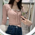 Pikkukuva 4 / 10: Pitkähihainen T-paita Pitkähihainen Camisole GREY M Grey M