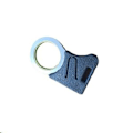 Miniatyrbillede 1 af 5: EDC Rope Cutter Praktisk EDC Key Ring Cutter Mini Livreddende