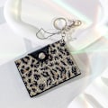 Pikkukuva 10 / 10: Rhinestone Wallet Lyhyt lompakko C C C