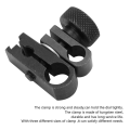 Miniatyrbilde 3 av 7: Klemmer Chuck Dial Indicator Clamp Chuck Hylse Spak Måler