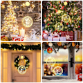 Miniatyrbilde 5 av 9: LED Vinduslys Led Lys JULETRE JULETRE Christmas Tree