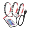 Miniatyrbillede 3 af 10: LED Lysstrimler Lysstreng 1M 1M 1M