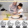 Miniatyrbillede 7 af 9: Eid Mubarak Decor Ramadan Ornament 9 9