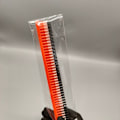Miniatyrbild 1 av 10: 3-rads detangling kam Curl Defining Brush ORANGE Orange