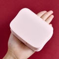 Miniatyrbild 7 av 10: Små tablettfodral Plastbehållare ROSA Pink