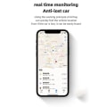 Miniatyrbillede 3 af 10: Cykel Tracker Holder GPS Tracker Protector SORT black