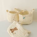 Miniatyrbillede 6 af 10: Pusletaske Babylegetøjsopbevaringstaske S3 3 S3