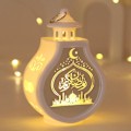 Miniatyrbild 1 av 10: Eid Mubarak Lamp Ramadan LED-lampor FÄRG 1 FÄRG 1 Color 1