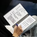 Miniatyrbilde 7 av 10: A5 Whiteboard Notebook Slettbar Whiteboard Draft 05 05 05