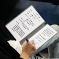 Miniatyrbillede 7 af 10: A5 Whiteboard Notebook Sletbar Whiteboard Draft 06 06 06