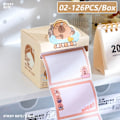 Miniatyrbild 1 av 10: Memo Pad Study Sticky Note 02 02 02