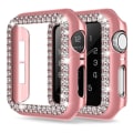 Miniatyrbilde 7 av 10: For Apple Watch Case iWatch Frame Cover SORT 40MM black 40mm