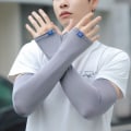 Miniatyrbild 1 av 10: Suncrean Arm Sleeve Ice Silk Sleeve GRÅ Gray