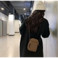 Pikkukuva 10 / 10: Olkalaukku Crossbody Matkapuhelinlaukku VIHREÄ green