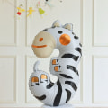 Miniatyrbillede 9 af 10: Digitale dyreballoner Antal balloner STYLE 1 STYLE 1 Style 1