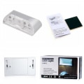 Miniatyrbilde 7 av 10: Dørhull Lys Smart Lampe 3 stk 3Pcs