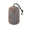 Pikkukuva 1 / 10: Key Sleeve Key Case TUMMANRUSKEA Dark Brown