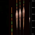 Pikkukuva 5 / 7: Fishing Float Light Float 39CMC C 39cmC