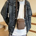Pikkukuva 5 / 10: Olkalaukku Crossbody Matkapuhelinlaukku RUSKEA brown