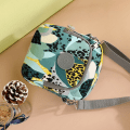 Miniatyrbild 9 av 10: Printed Crossbody-väska Mobiltelefonväska 3 3 3