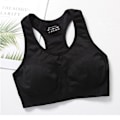 Miniatyrbillede 1 af 9: Sportsvest Løbevest SORT L Black L