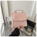 Pikkukuva 10 / 10: Olkalaukku Crossbody Laukku VALKOINEN white