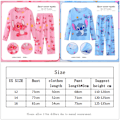 Pikkukuva 2 / 6: Stitch Lasten Pyjamat pojille ja tytöille Söpö casual 16