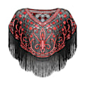 Pikkukuva 1 / 10: Flapper-huivi Paljettihuivi COLOR 2 COLOR 2 Color 2