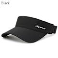 Miniatyrbillede 1 af 10: Baseballkasket Solhatte SORT black