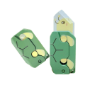 Miniatyrbilde 1 av 8: Gravity Carrot Toy Decompression Toy TURTLE TURTLE turtle